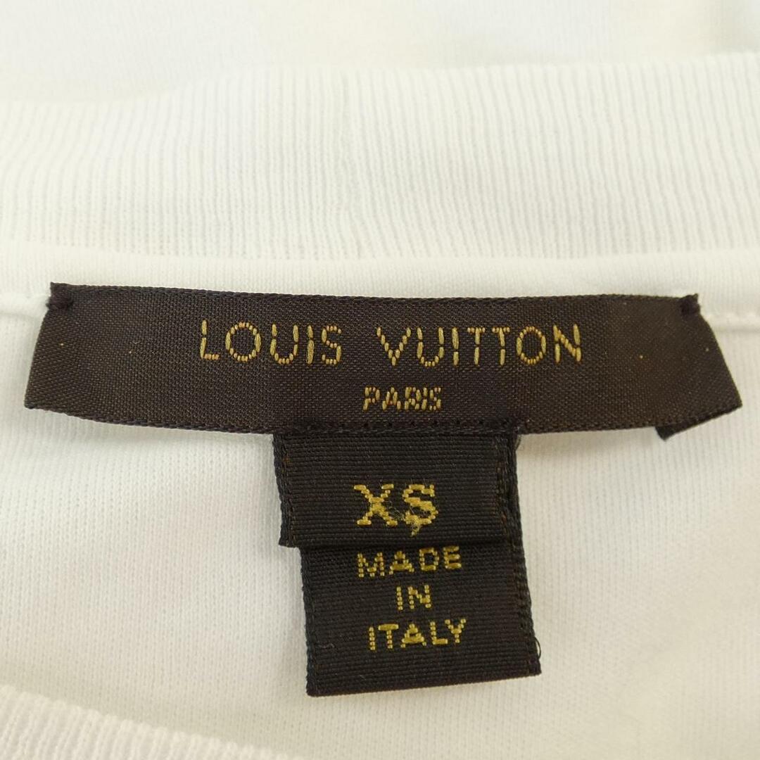 LOUIS VUITTON(ルイヴィトン)のルイヴィトン LOUIS VUITTON Tシャツ レディースのトップス(カットソー(長袖/七分))の商品写真