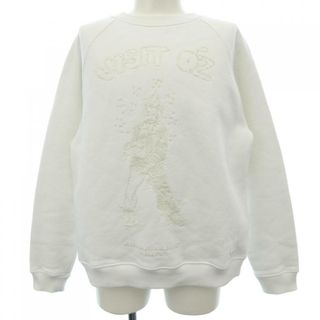 ヴィトン(LOUIS VUITTON) スウェット(メンズ)(ホワイト/白色系)の ヴィトン(LOUIS VUITTON) スウェット(メンズ)(ホワイト/白色系)の