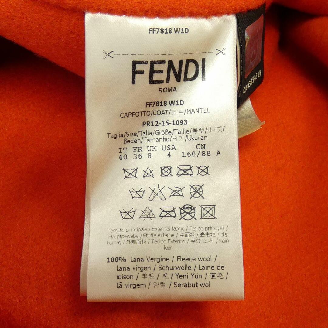 FENDI(フェンディ)のフェンディ FENDI コート レディースのジャケット/アウター(その他)の商品写真