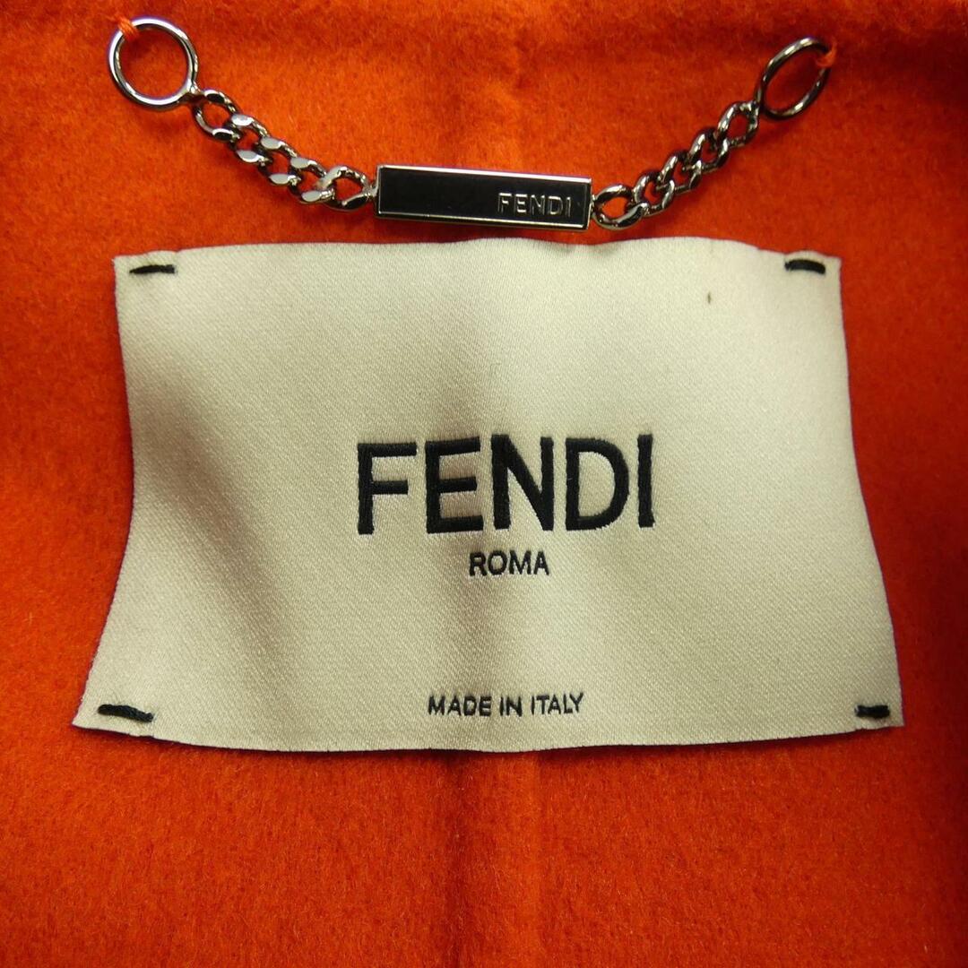 FENDI(フェンディ)のフェンディ FENDI コート レディースのジャケット/アウター(その他)の商品写真