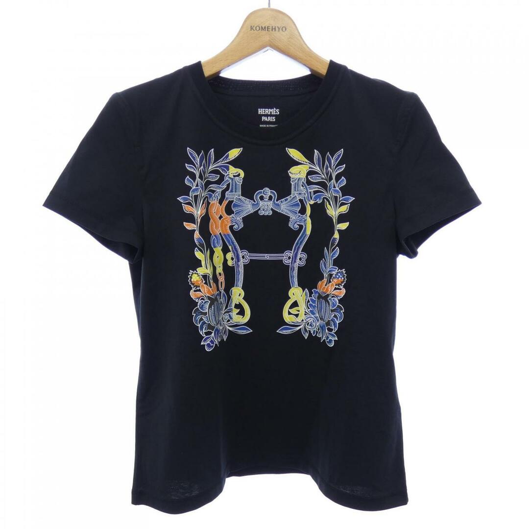 Hermes(エルメス)のエルメス HERMES Tシャツ レディースのトップス(カットソー(長袖/七分))の商品写真