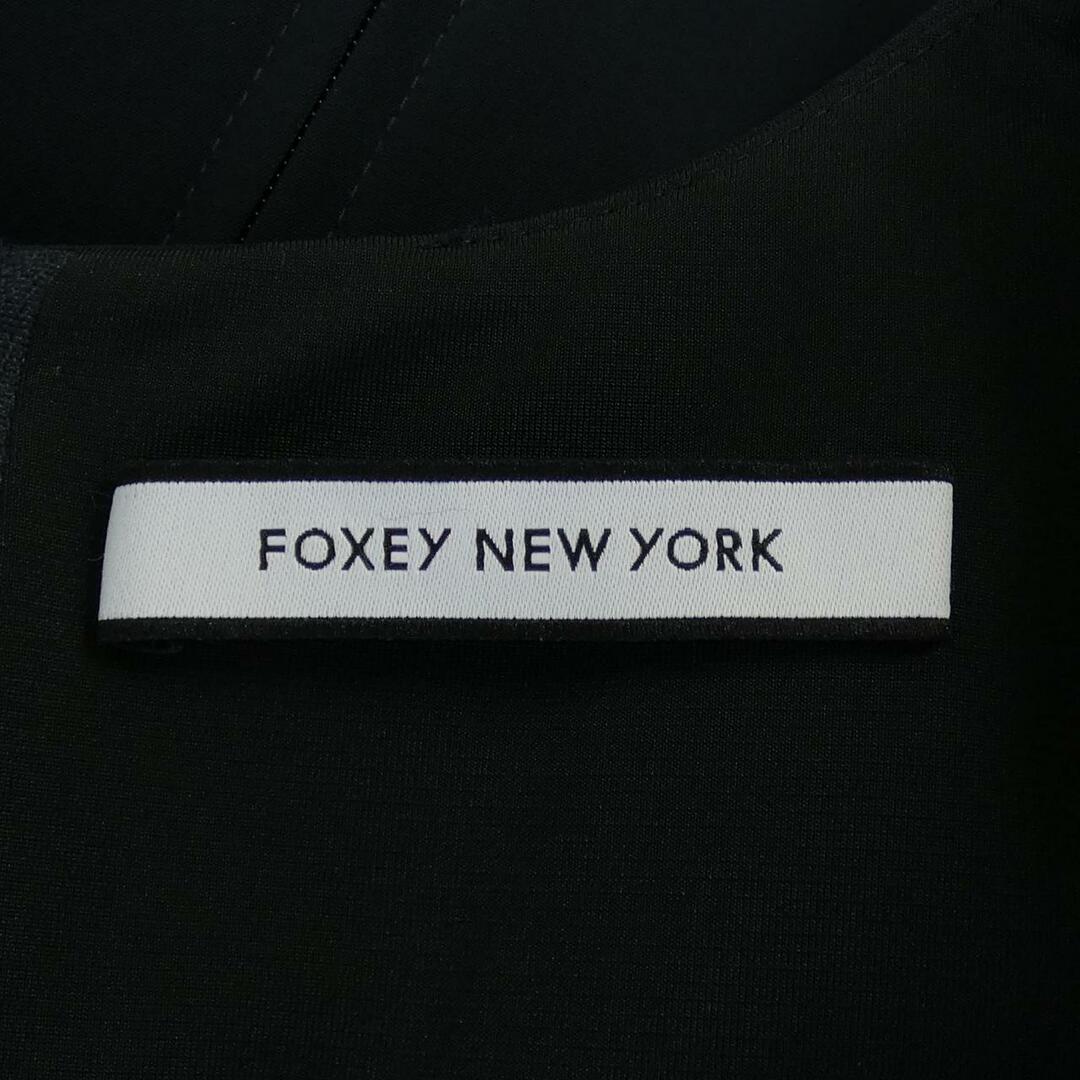 FOXEY NEW YORK(フォクシーニューヨーク)のフォクシーニューヨーク FOXEY NEW YORK ワンピース レディースのワンピース(ひざ丈ワンピース)の商品写真