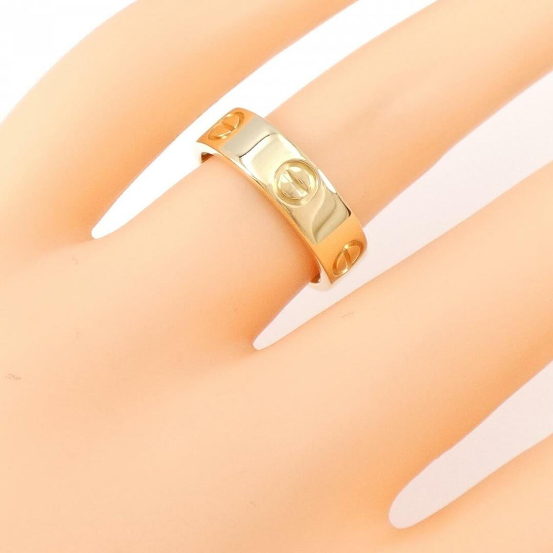 Cartier(カルティエ)のカルティエ ラブ  リング レディースのアクセサリー(リング(指輪))の商品写真