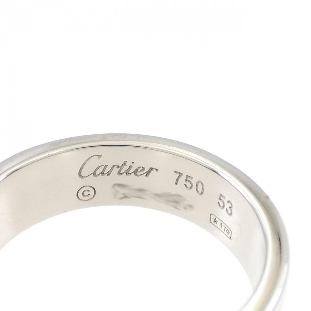 Cartier(カルティエ)のカルティエ ラブ  リング レディースのアクセサリー(リング(指輪))の商品写真