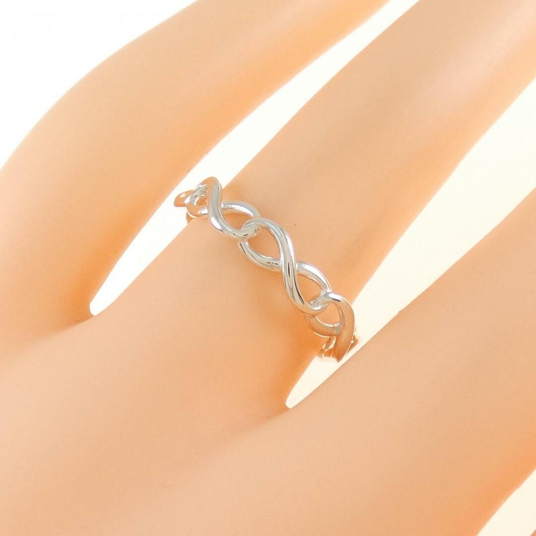 Tiffany & Co.(ティファニー)のティファニー インフィニティ リング レディースのアクセサリー(リング(指輪))の商品写真