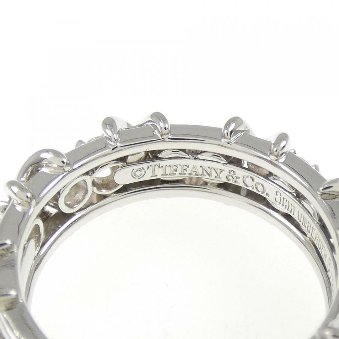 Tiffany & Co.(ティファニー)のティファニー 16ストーン リング レディースのアクセサリー(リング(指輪))の商品写真