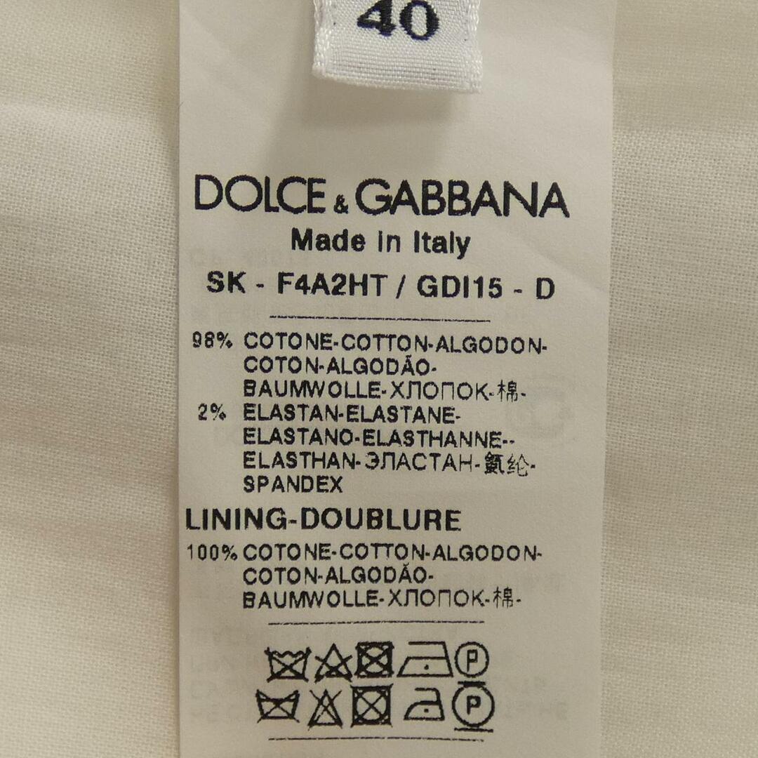 DOLCE&GABBANA(ドルチェアンドガッバーナ)のドルチェアンドガッバーナ DOLCE&GABBANA スカート レディースのスカート(その他)の商品写真