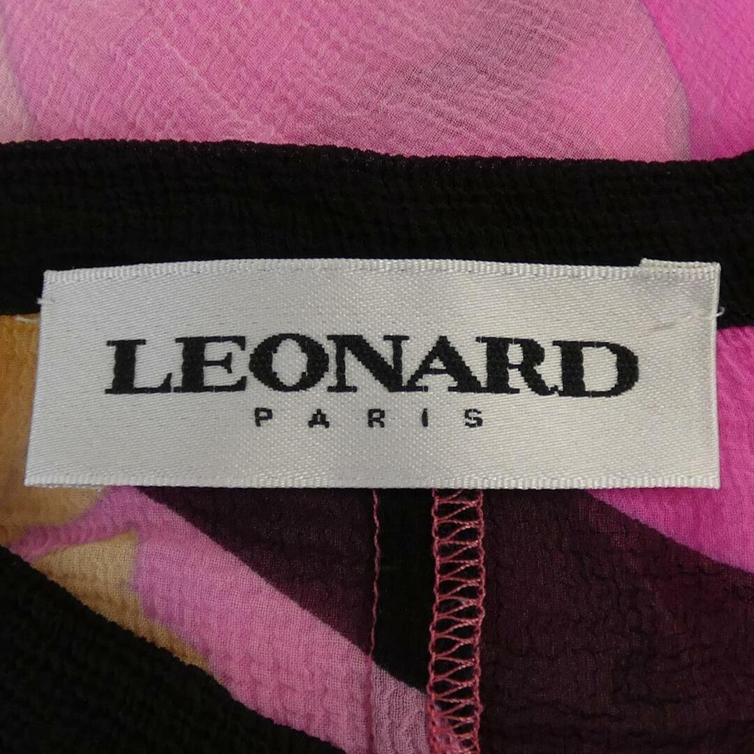 LEONARD(レオナール)のレオナール LEONARD トップス レディースのトップス(その他)の商品写真