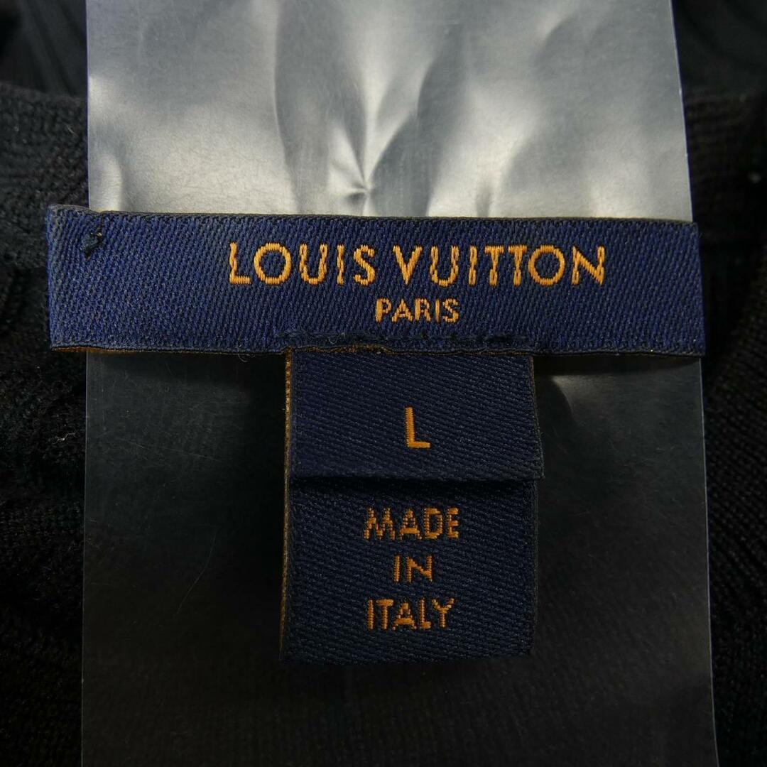 LOUIS VUITTON(ルイヴィトン)のルイヴィトン LOUIS VUITTON ニット レディースのトップス(ニット/セーター)の商品写真