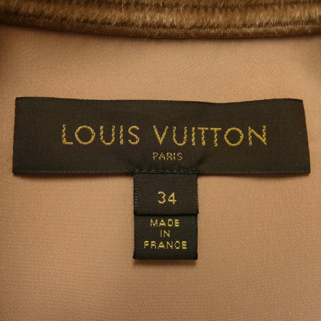 LOUIS VUITTON(ルイヴィトン)のルイヴィトン LOUIS VUITTON コート レディースのジャケット/アウター(その他)の商品写真