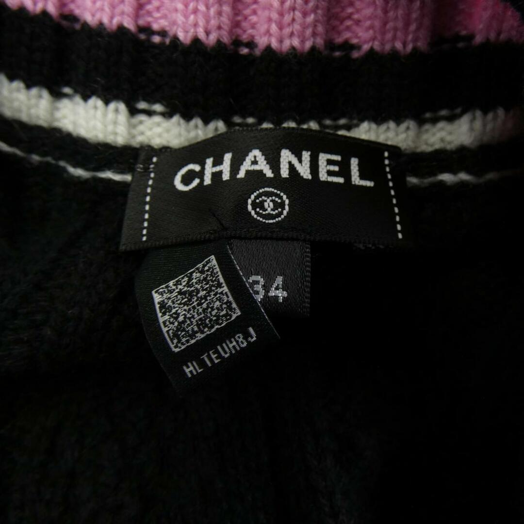 CHANEL(シャネル)のシャネル CHANEL ニット レディースのトップス(ニット/セーター)の商品写真