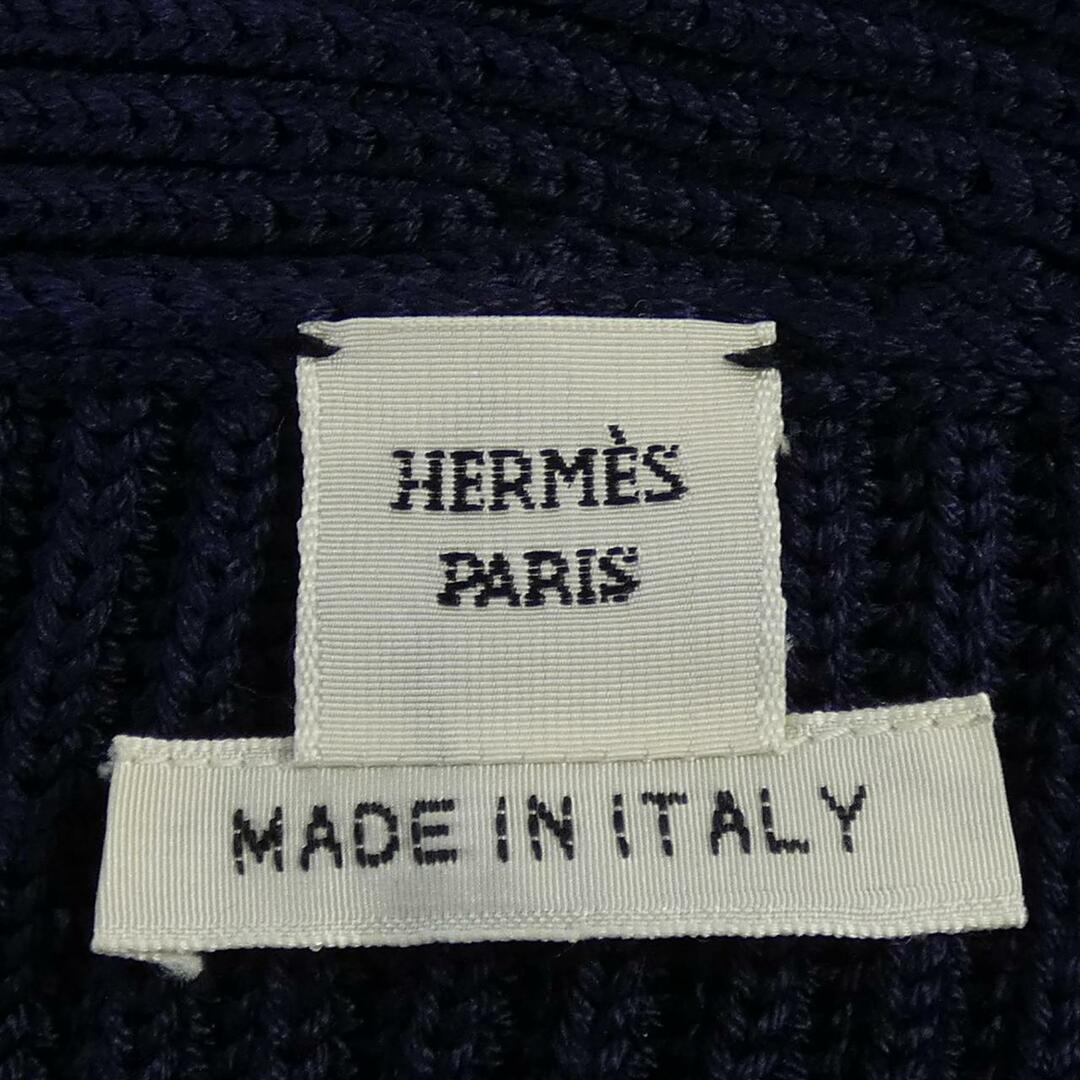 Hermes(エルメス)のエルメス HERMES ニット レディースのトップス(ニット/セーター)の商品写真