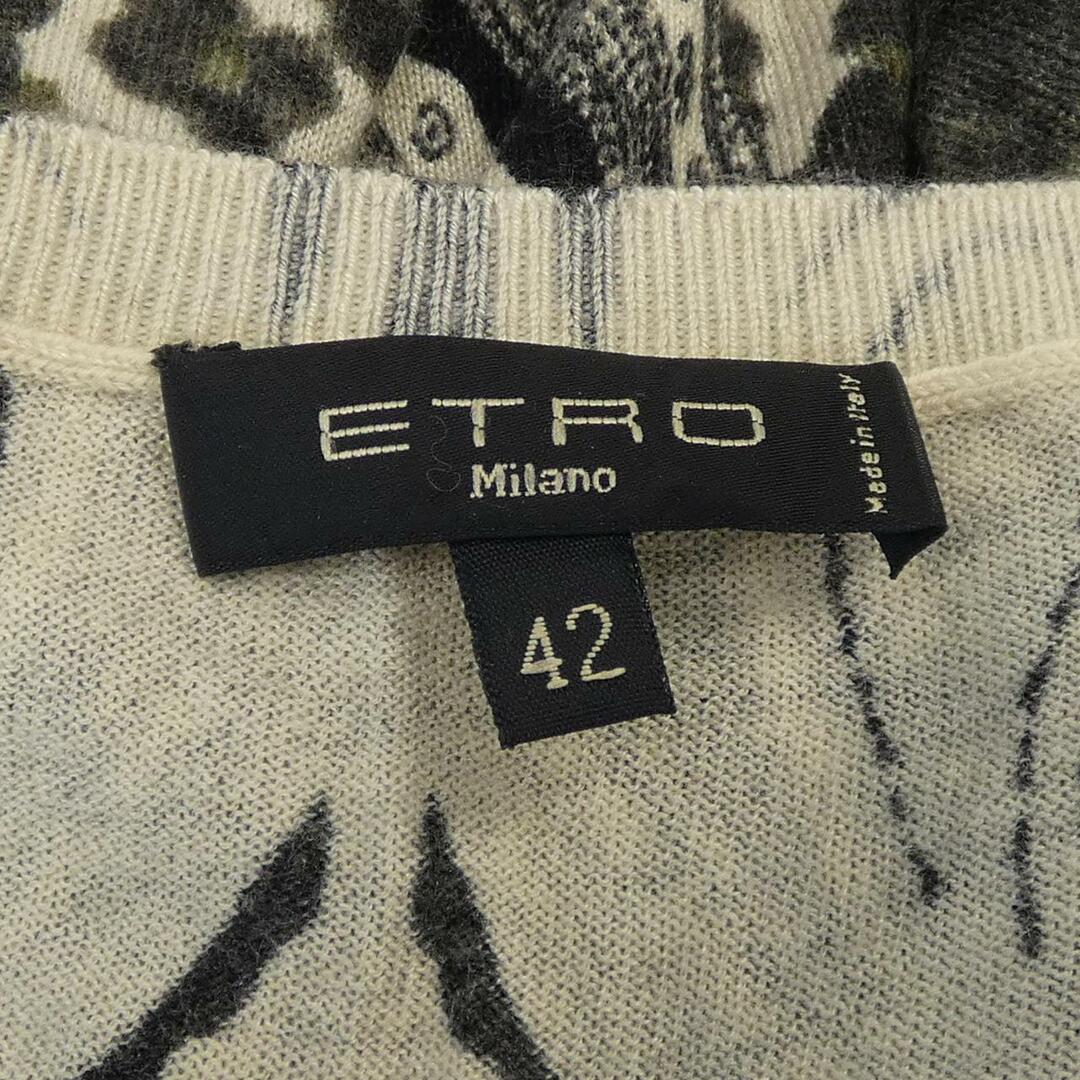 ETRO(エトロ)のエトロ ETRO ニット レディースのトップス(ニット/セーター)の商品写真