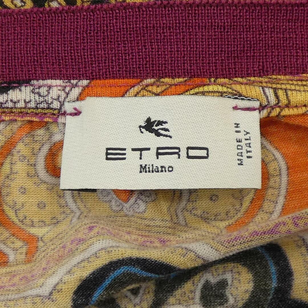 ETRO(エトロ)のエトロ ETRO ニット レディースのトップス(ニット/セーター)の商品写真