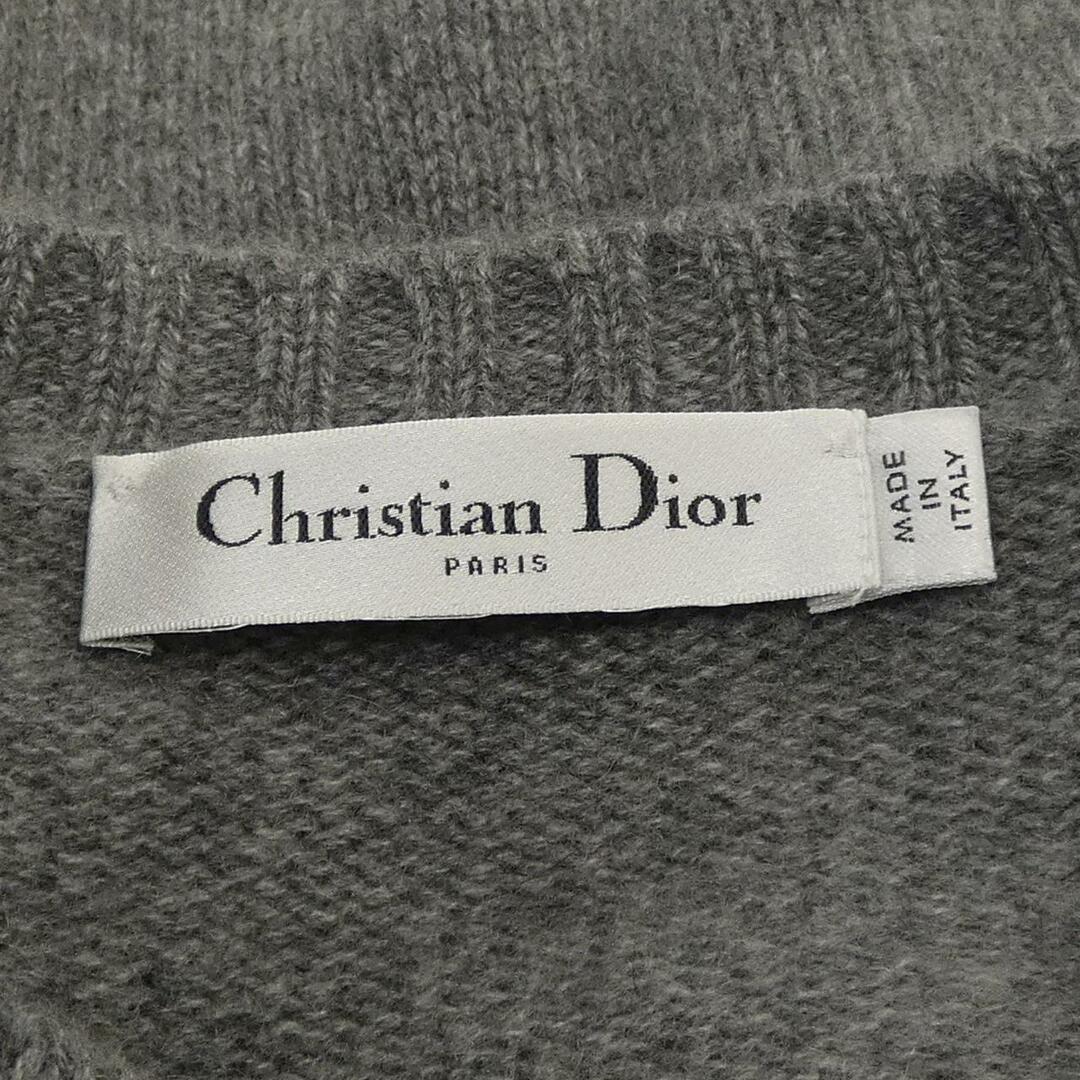 Christian Dior(クリスチャンディオール)のクリスチャンディオール CHRISTIAN DIOR ニット レディースのトップス(ニット/セーター)の商品写真