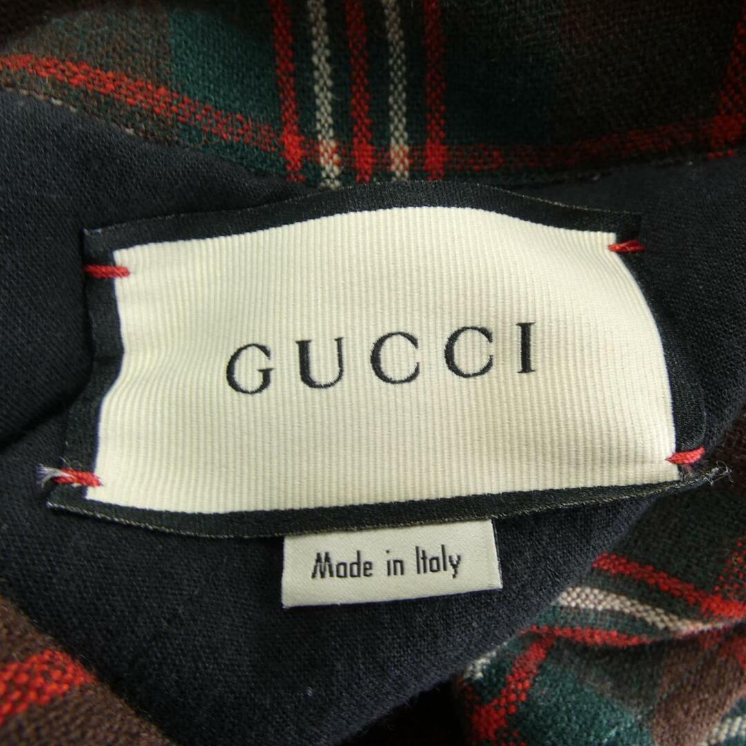 Gucci(グッチ)のグッチ GUCCI ブルゾン メンズのジャケット/アウター(ブルゾン)の商品写真