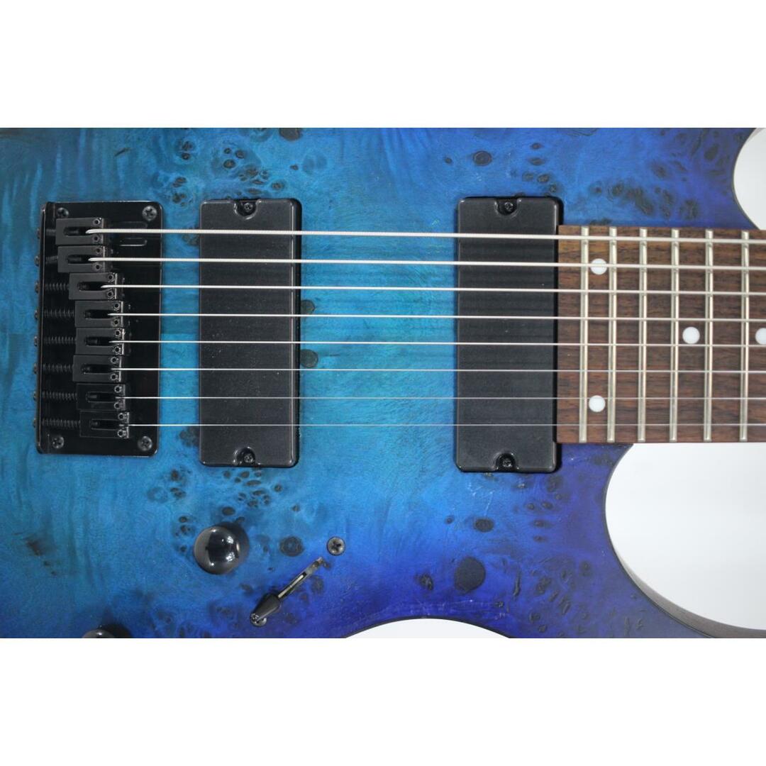 Ibanez(アイバニーズ)のＩＢＡＮＥＺ　　ＲＧ８ＰＢ 楽器のギター(エレキギター)の商品写真