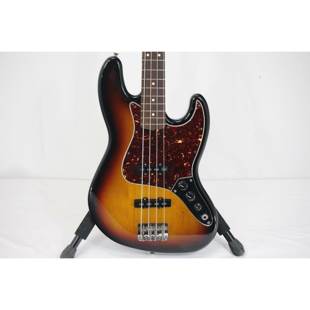 Fender(フェンダー)のＦＥＮＤＥＲ　　ＣＬＡＳＳＩＣ　６０Ｓ　ＪＡＺＺ　ＢＡＳＳ 楽器のベース(エレキベース)の商品写真