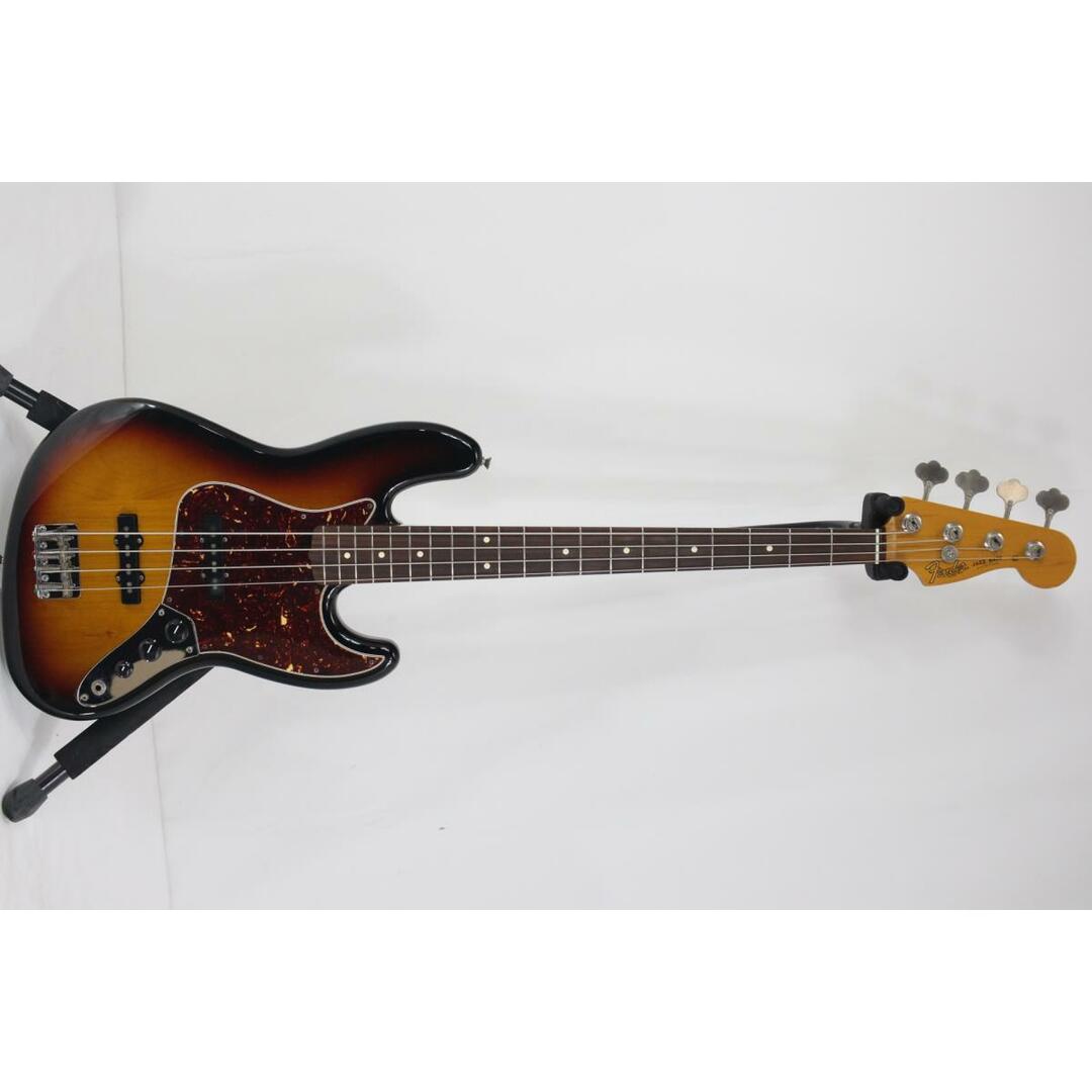 Fender(フェンダー)のＦＥＮＤＥＲ　　ＣＬＡＳＳＩＣ　６０Ｓ　ＪＡＺＺ　ＢＡＳＳ 楽器のベース(エレキベース)の商品写真