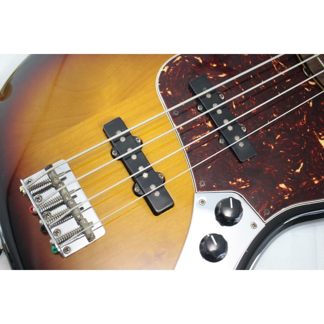 Fender(フェンダー)のＦＥＮＤＥＲ　　ＣＬＡＳＳＩＣ　６０Ｓ　ＪＡＺＺ　ＢＡＳＳ 楽器のベース(エレキベース)の商品写真