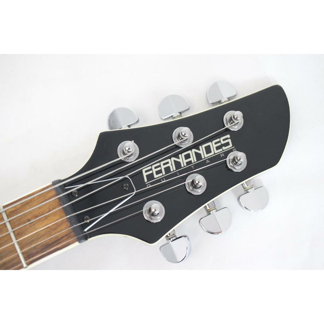 Fernandes(フェルナンデス)のＦＥＲＮＡＮＤＥＳ　ＡＰＧ－５５Ｓ 楽器のギター(エレキギター)の商品写真