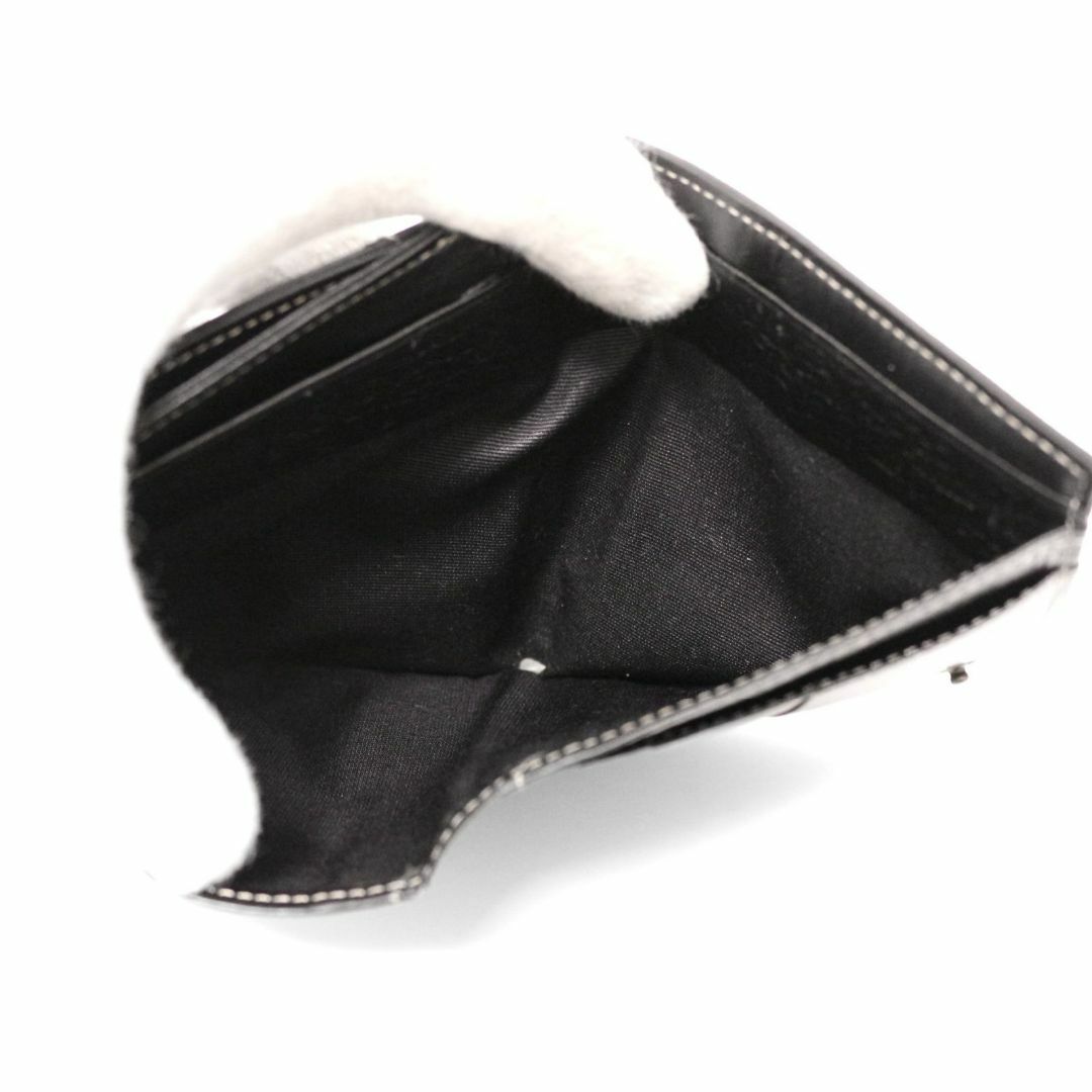 Jean-Paul GAULTIER(ジャンポールゴルチエ)のジャン ポール ゴルチエ 折り財布 ウォレット 折り紙 origami レザー レディースのファッション小物(財布)の商品写真