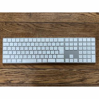 アップル(Apple)のAPPLE MAGIC KEYBOARD  Apple純正(PC周辺機器)