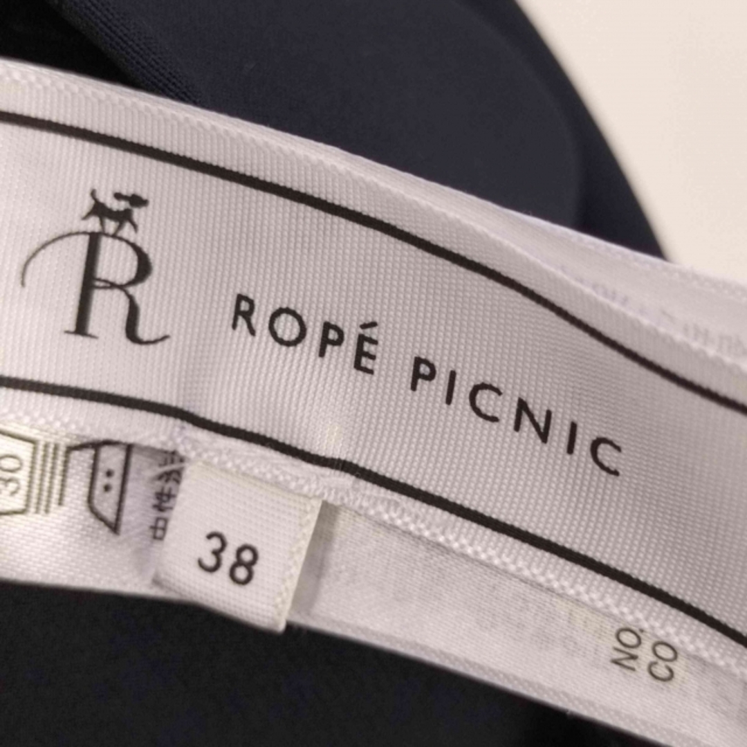 Rope' Picnic(ロペピクニック)のRope Picnic(ロペピクニック) フロントホックブラウス レディース レディースのトップス(シャツ/ブラウス(長袖/七分))の商品写真