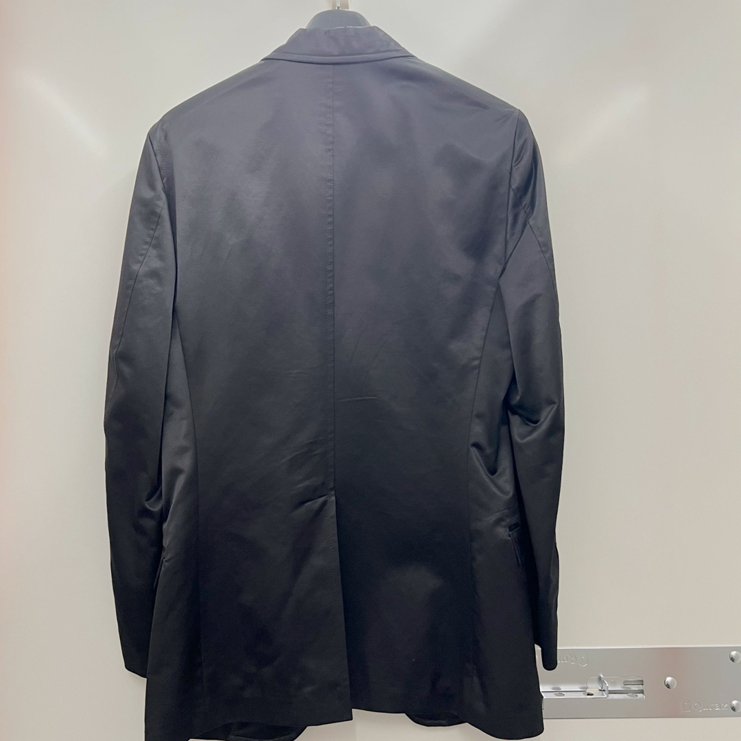 DOLCE&GABBANA(ドルチェアンドガッバーナ)のジャケット テーラード 黒 テーラードジャケット　DOLCE & GABBANA メンズのジャケット/アウター(テーラードジャケット)の商品写真