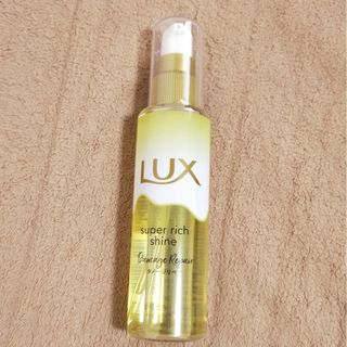 ラックス(LUX)のラックス スーパーリッチシャイン ダメージリペア とろとろ補修ヘアオイル(オイル/美容液)