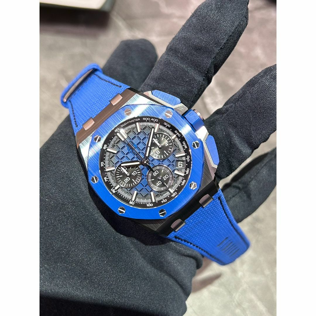 AUDEMARS PIGUET(オーデマピゲ)・ロイヤルオークオフショア メンズの時計(腕時計(アナログ))の商品写真