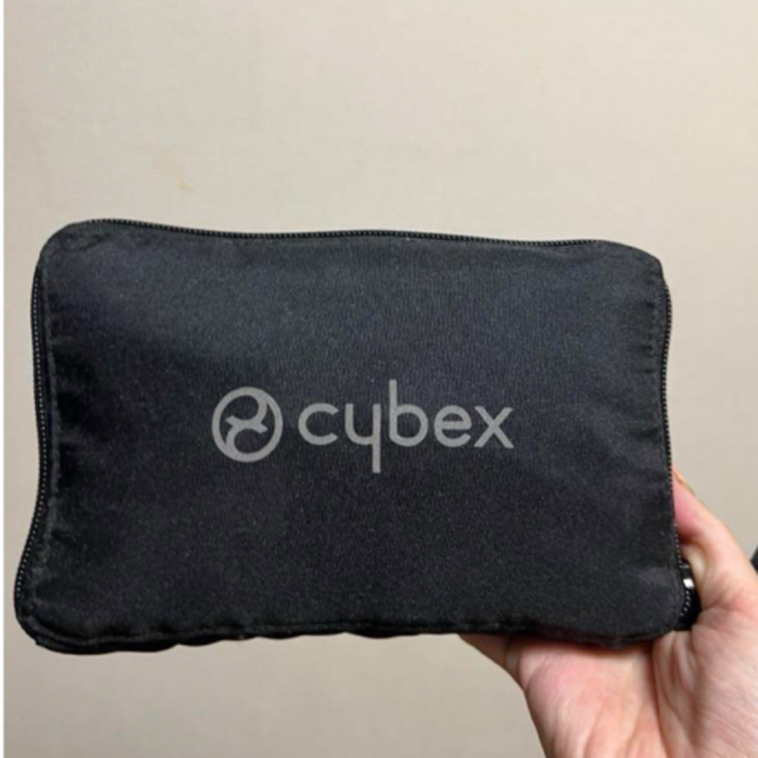 cybex(サイベックス)のリベル　持ち運びバック キッズ/ベビー/マタニティの外出/移動用品(ベビーカー/バギー)の商品写真