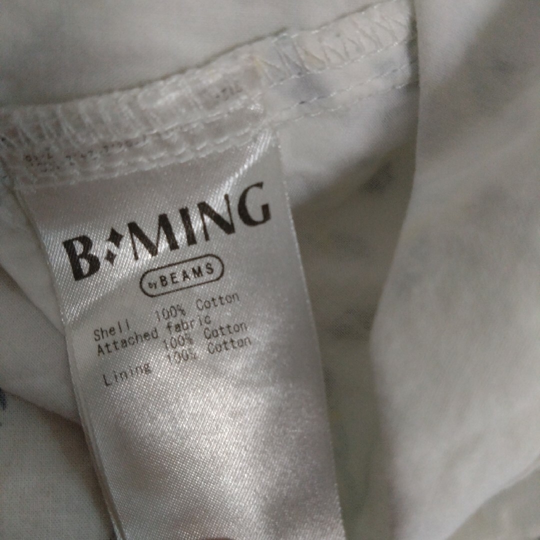 BEAMS(ビームス)のB:MING by BEAMS☆ワンピース（120） キッズ/ベビー/マタニティのキッズ服女の子用(90cm~)(ワンピース)の商品写真