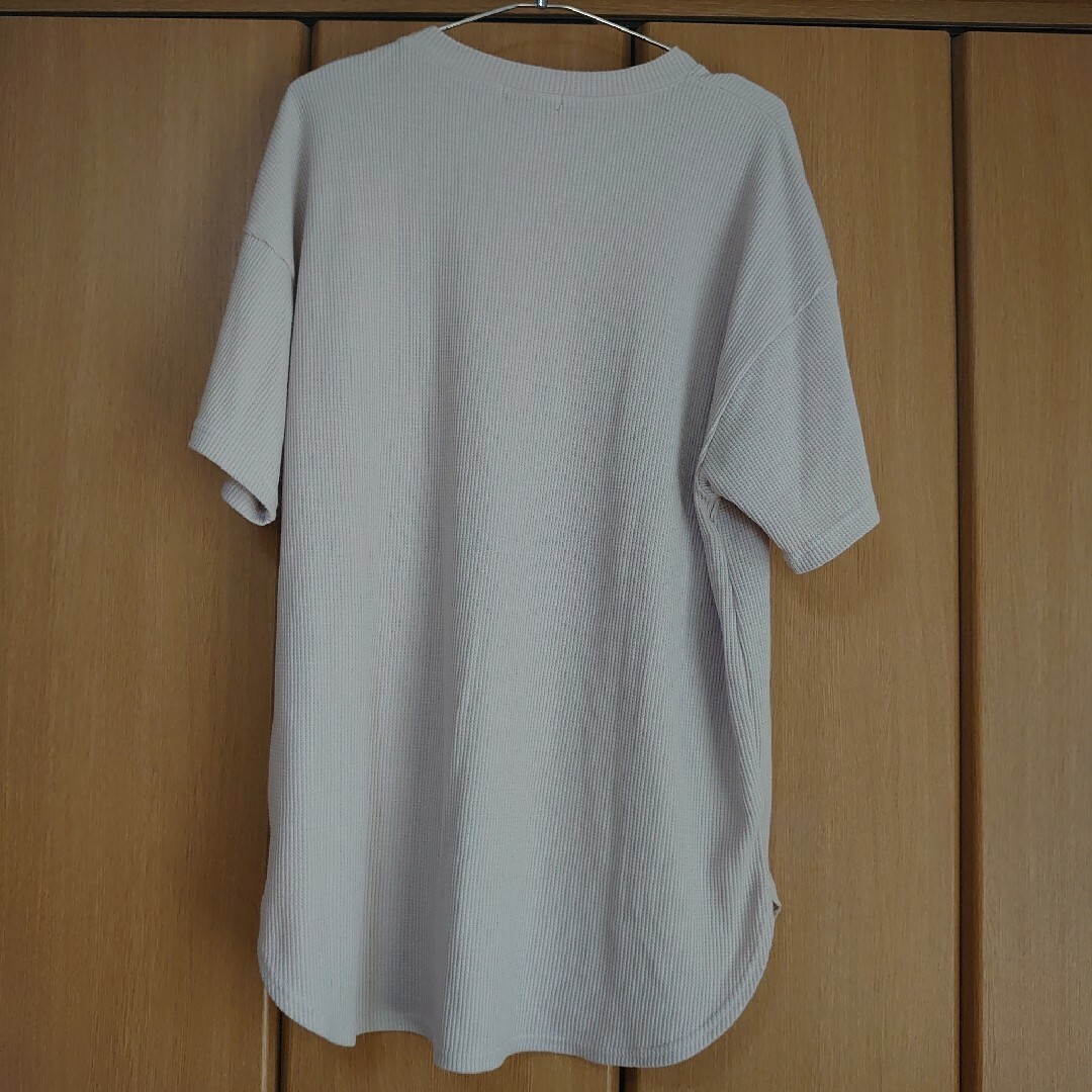 しまむら(シマムラ)のトップス【4L】 メンズのトップス(Tシャツ/カットソー(半袖/袖なし))の商品写真