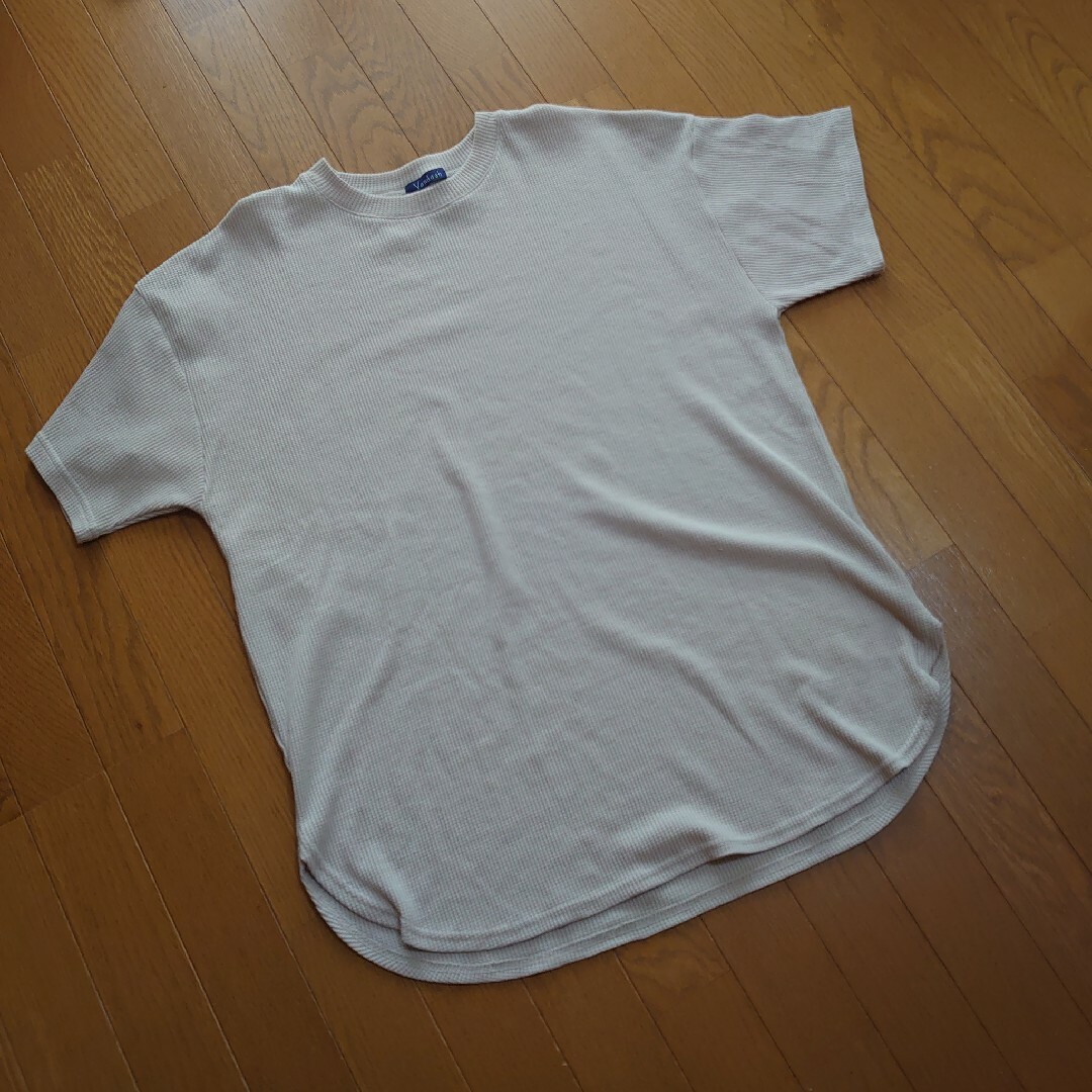 しまむら(シマムラ)のトップス【4L】 メンズのトップス(Tシャツ/カットソー(半袖/袖なし))の商品写真