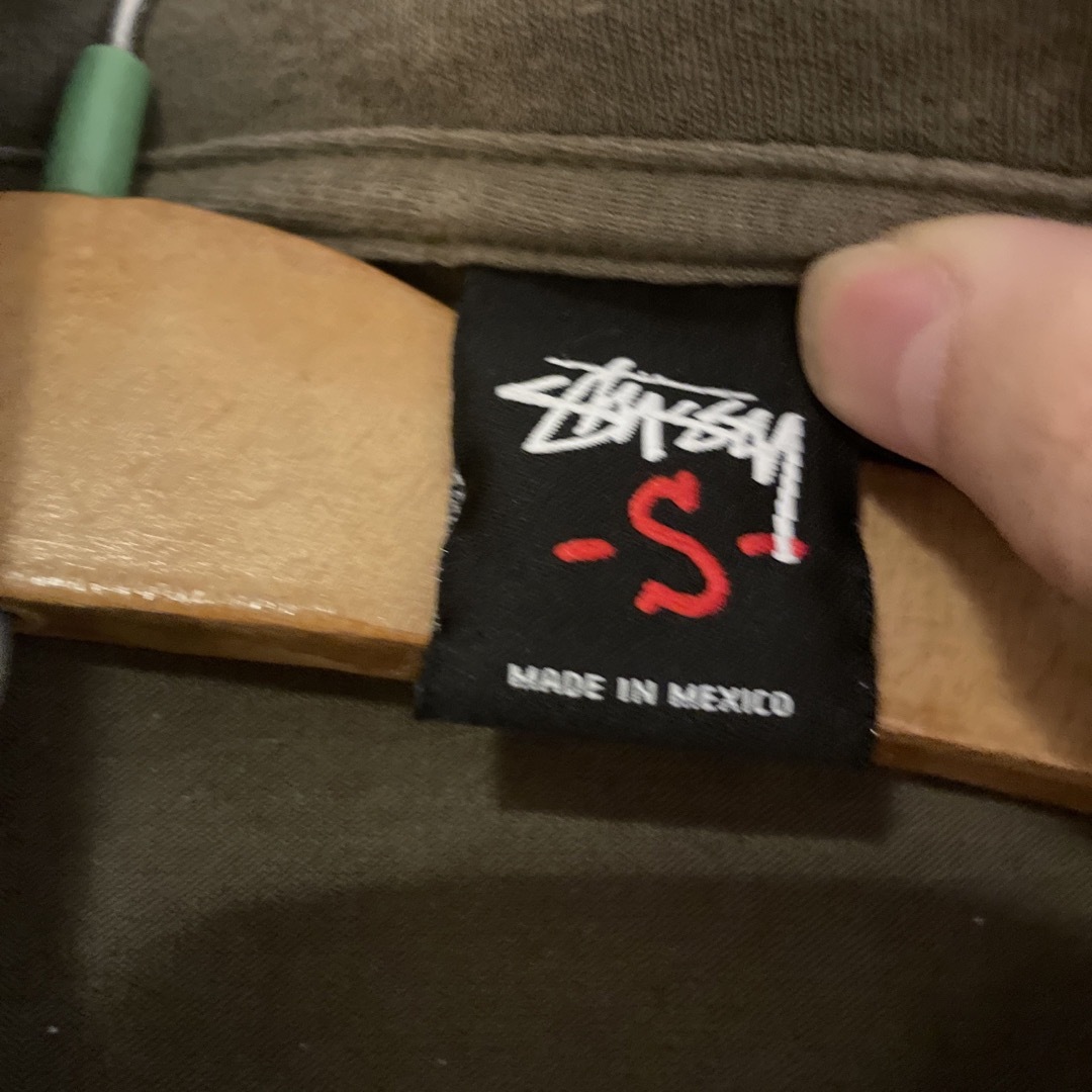 STUSSY(ステューシー)のステューシーメキシコ　カーキー メンズのトップス(Tシャツ/カットソー(七分/長袖))の商品写真