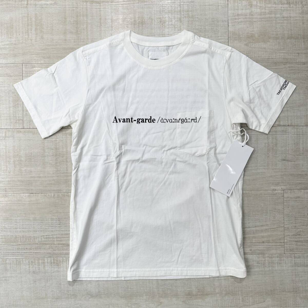 TAKAHIRO MIYASHITA THE SOLOIST.(タカヒロミヤシタザソロイスト)の20ss 2020 新品 ミヤシタ タカヒロ ソロイスト Tシャツ 46 メンズのトップス(Tシャツ/カットソー(半袖/袖なし))の商品写真