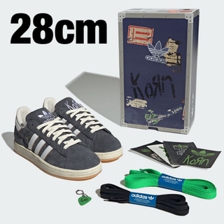 adidas - Korn × adidas Originals Campus 2