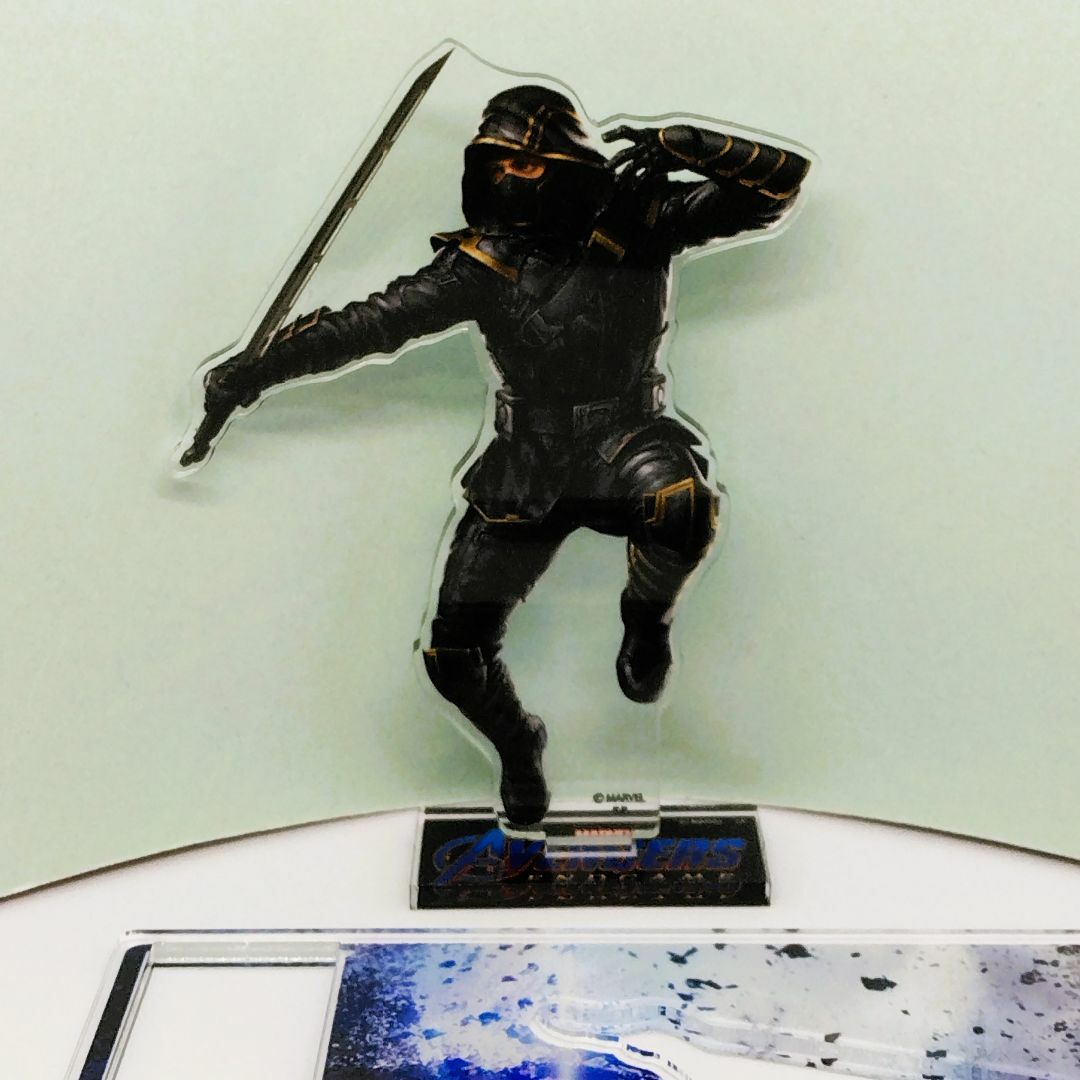 アベンジャーズ エンドゲーム ランダムアクリルスタンド アベンジャーズ エンドゲーム ランダムアクリルスタンド