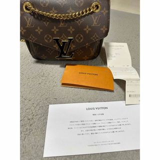 LOUIS VUITTON - ルイヴィトン パッシー レディース