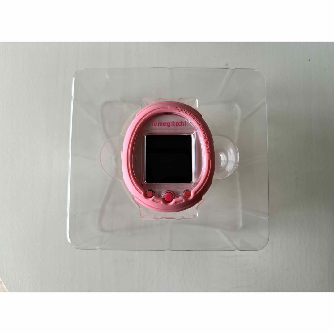 Tamagotchi Smart たまごっちスマート Coralpink(1個) キッズ/ベビー/マタニティのおもちゃ(その他)の商品写真