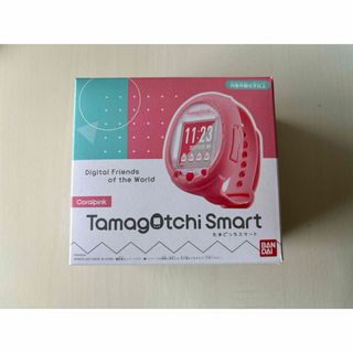 Tamagotchi Smart たまごっちスマート Coralpink(1個)(その他)