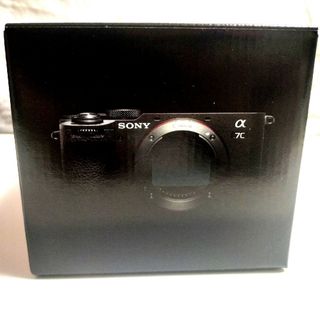 SONY - （新品）SONY α7CII ボディ ILCE-7CM2（B）ブラック