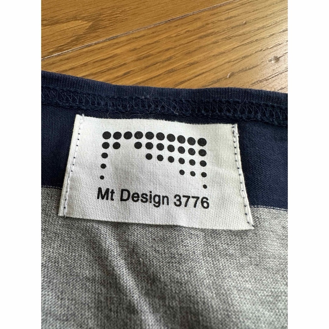 URBAN RESEARCH(アーバンリサーチ)のアーバンリサーチボーダーTシャツ メンズのトップス(Tシャツ/カットソー(七分/長袖))の商品写真