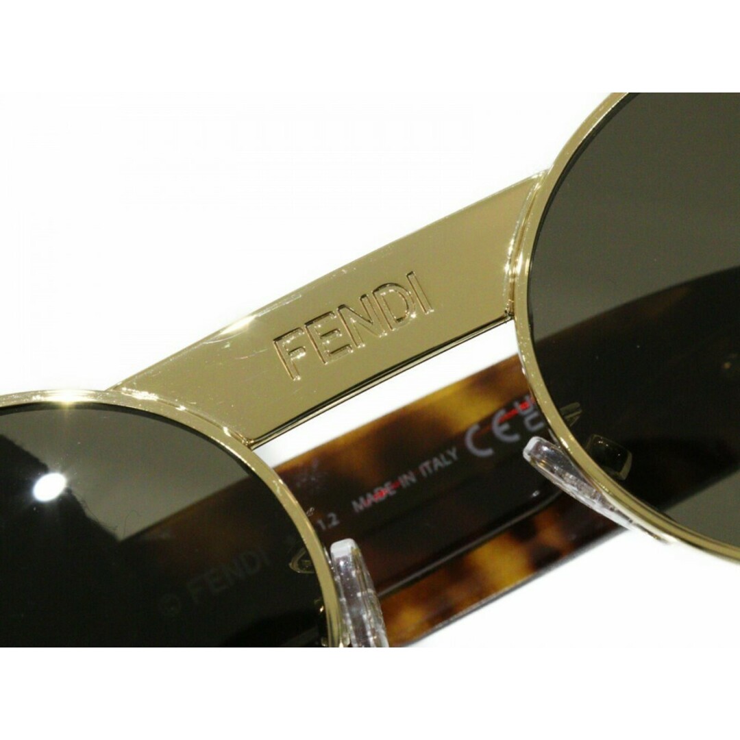 FENDI - 【箱・布袋・ギャラあり】FENDACE フェンダーチェ FENDI FENDI - 【箱・布袋・ギャラあり】FENDACE フェンダーチェ FENDI
