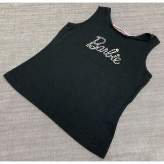 バービー(Barbie)の【バービー barbie　130cm 】タンクトップ #15933(Tシャツ/カットソー)