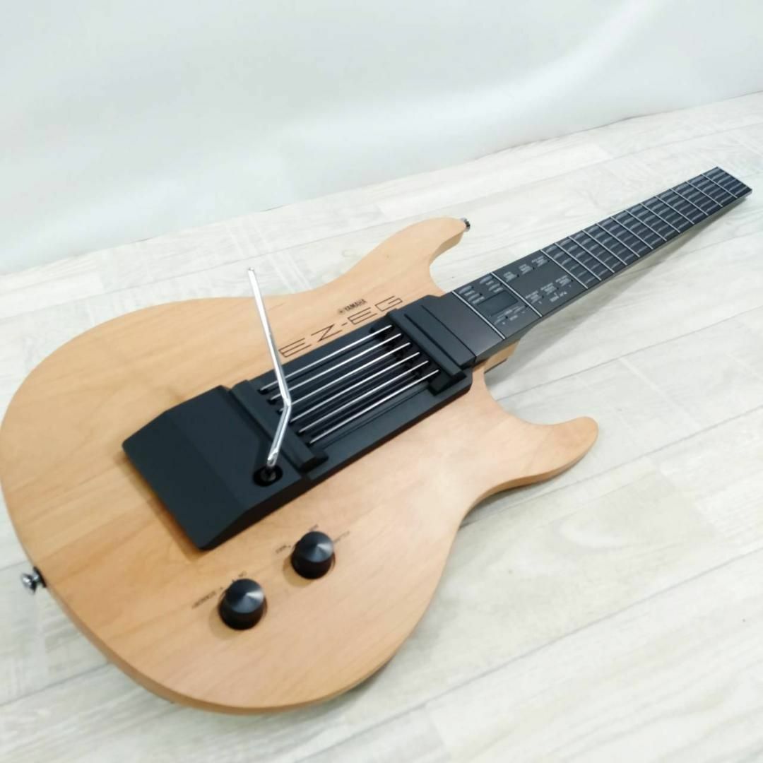 ヤマハ(ヤマハ)の【美品】ヤマハ イージーギター EZ-EG 楽器のギター(エレキギター)の商品写真