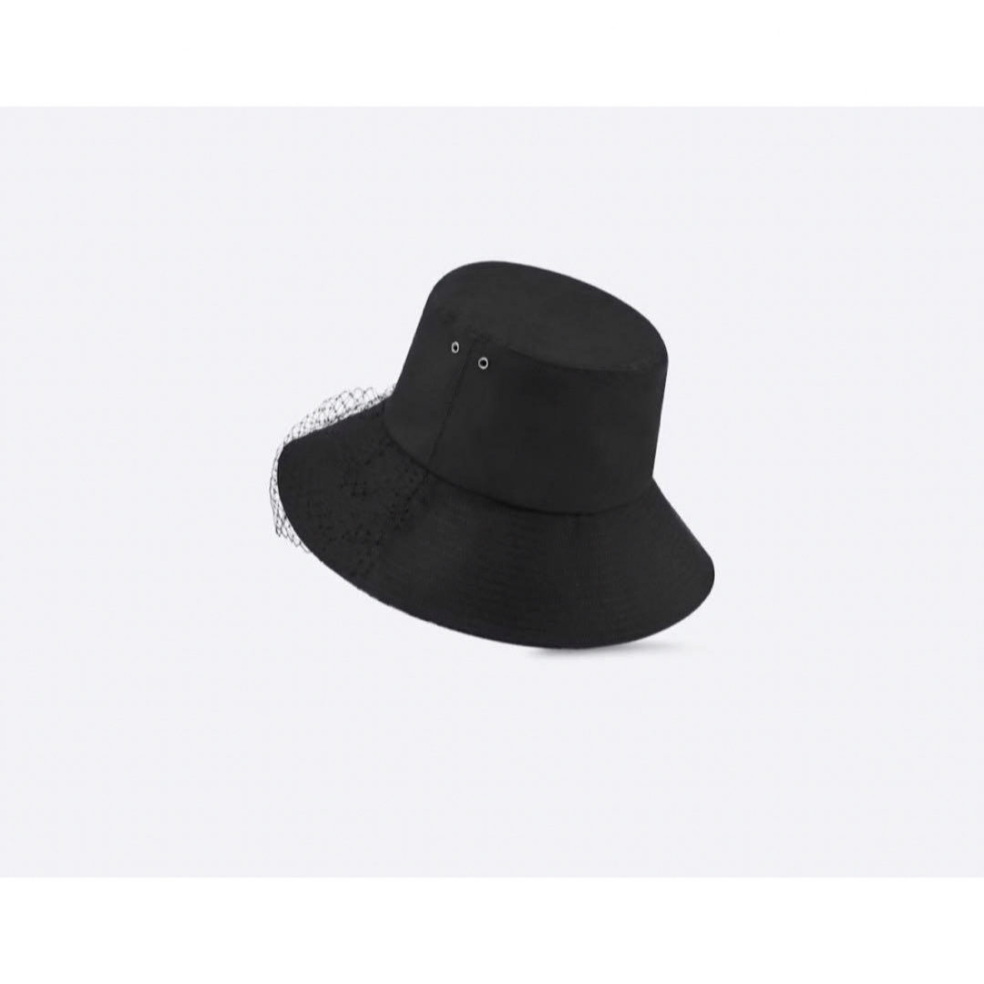 Dior(ディオール)のDior Teddy-D ボブハット レディースの帽子(ハット)の商品写真