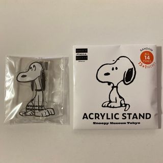 SNOOPY - スヌーピー　アクリルスタンド