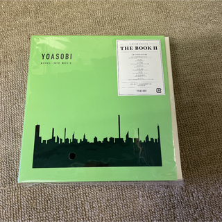 YOASOBI　ヨアソビ　THE BOOK 2　完全生産限定盤(ポップス/ロック(邦楽))
